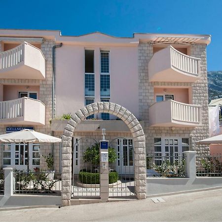 House Bacak - Apartment & Wellness-Studio Baška Voda Exterior foto