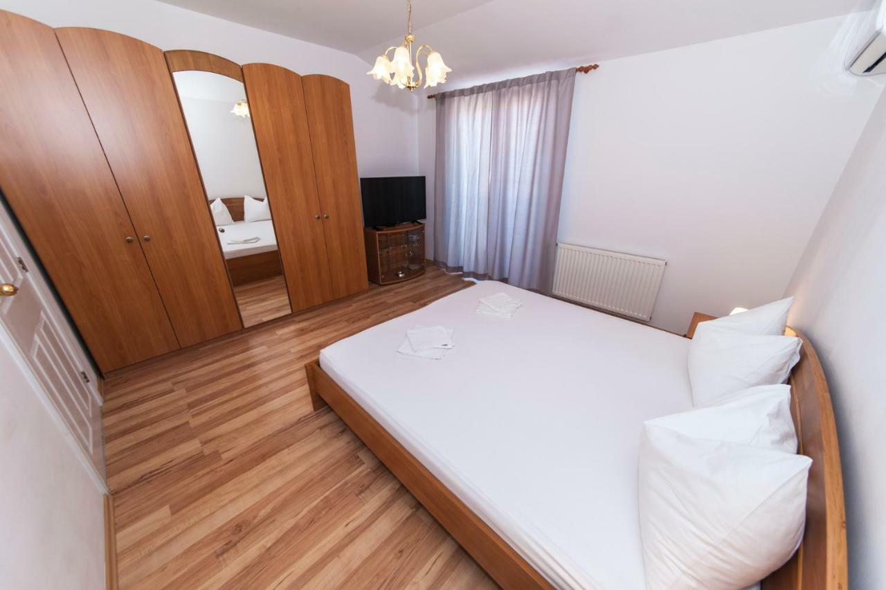 House Bacak - Apartment & Wellness-Studio Baška Voda Exterior foto